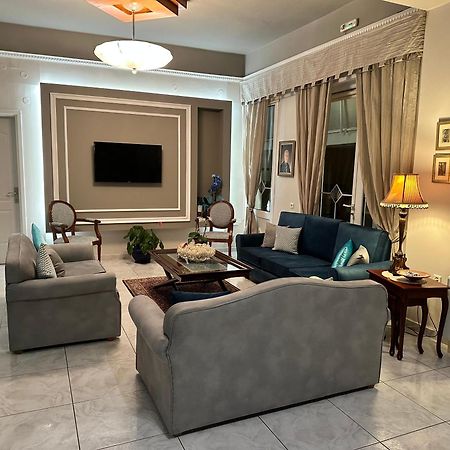 Hotel Ioni Paralía Екстериор снимка