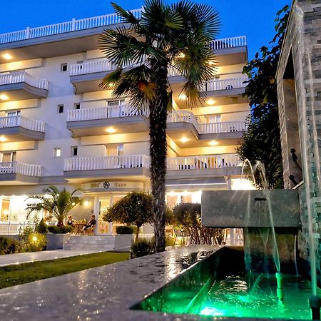 Hotel Ioni Paralía Екстериор снимка