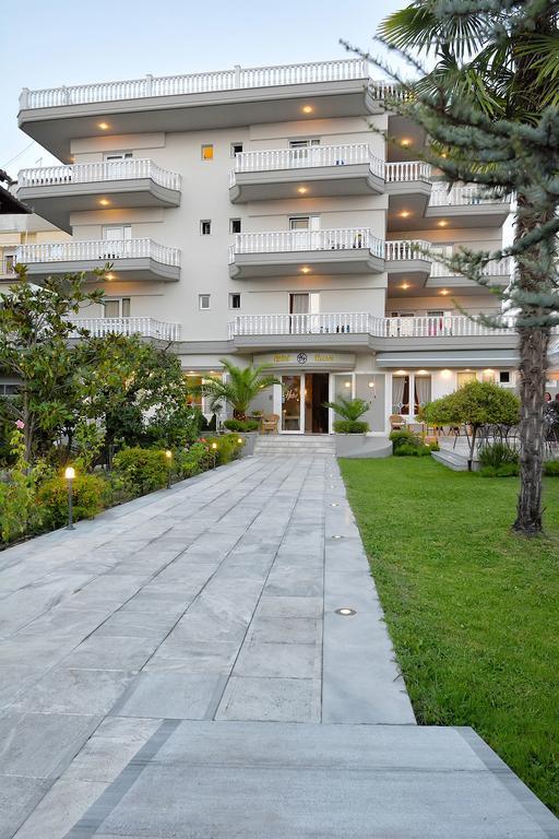 Hotel Ioni Paralía Екстериор снимка