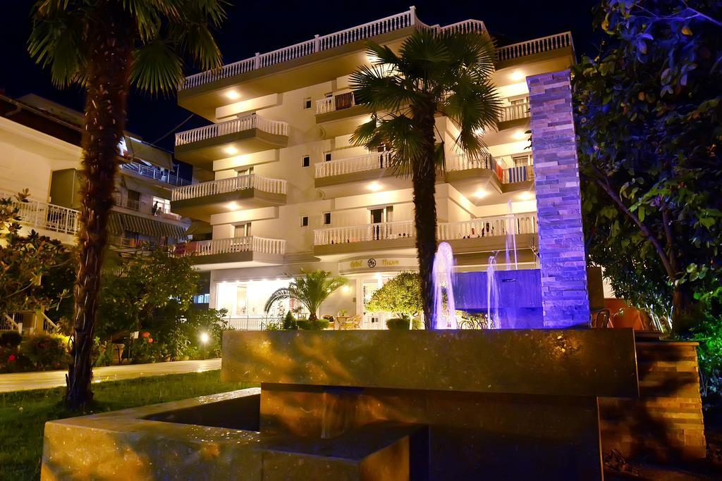 Hotel Ioni Paralía Екстериор снимка