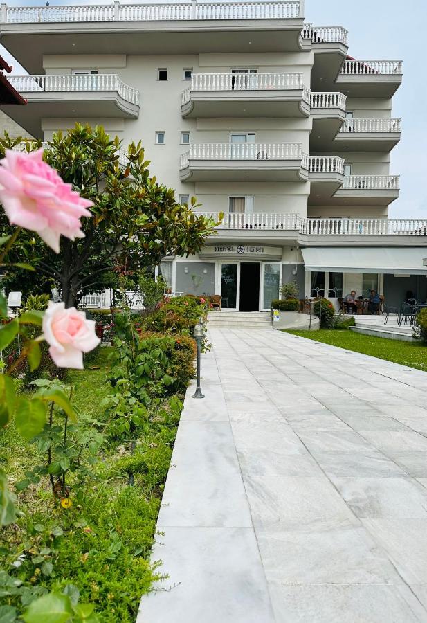 Hotel Ioni Paralía Екстериор снимка