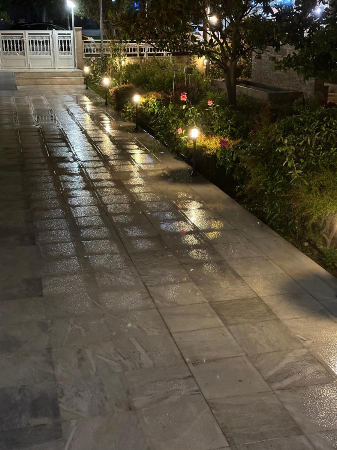 Hotel Ioni Paralía Екстериор снимка