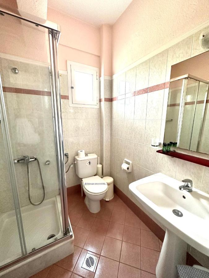 Hotel Ioni Paralía Екстериор снимка