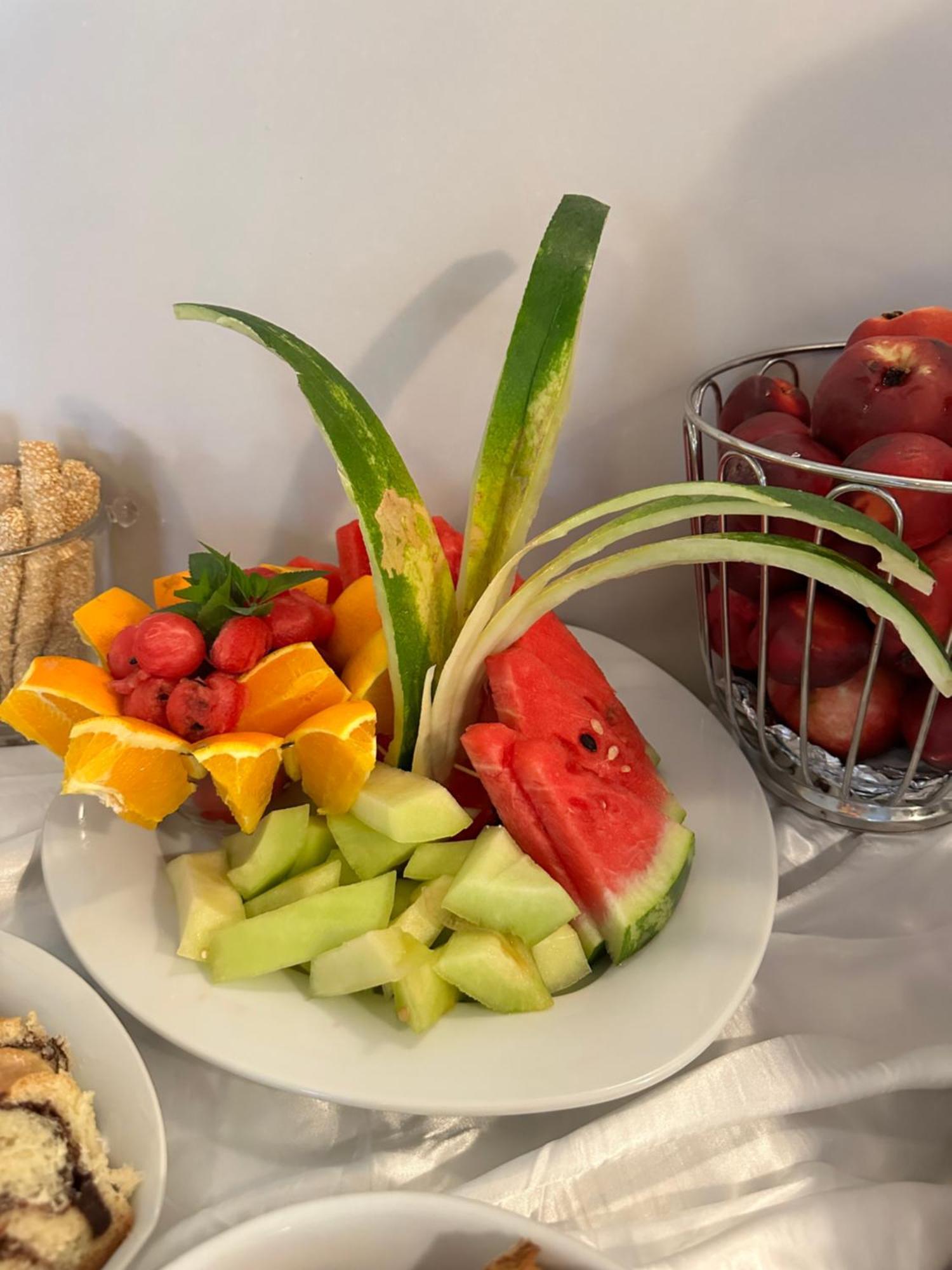 Hotel Ioni Paralía Екстериор снимка
