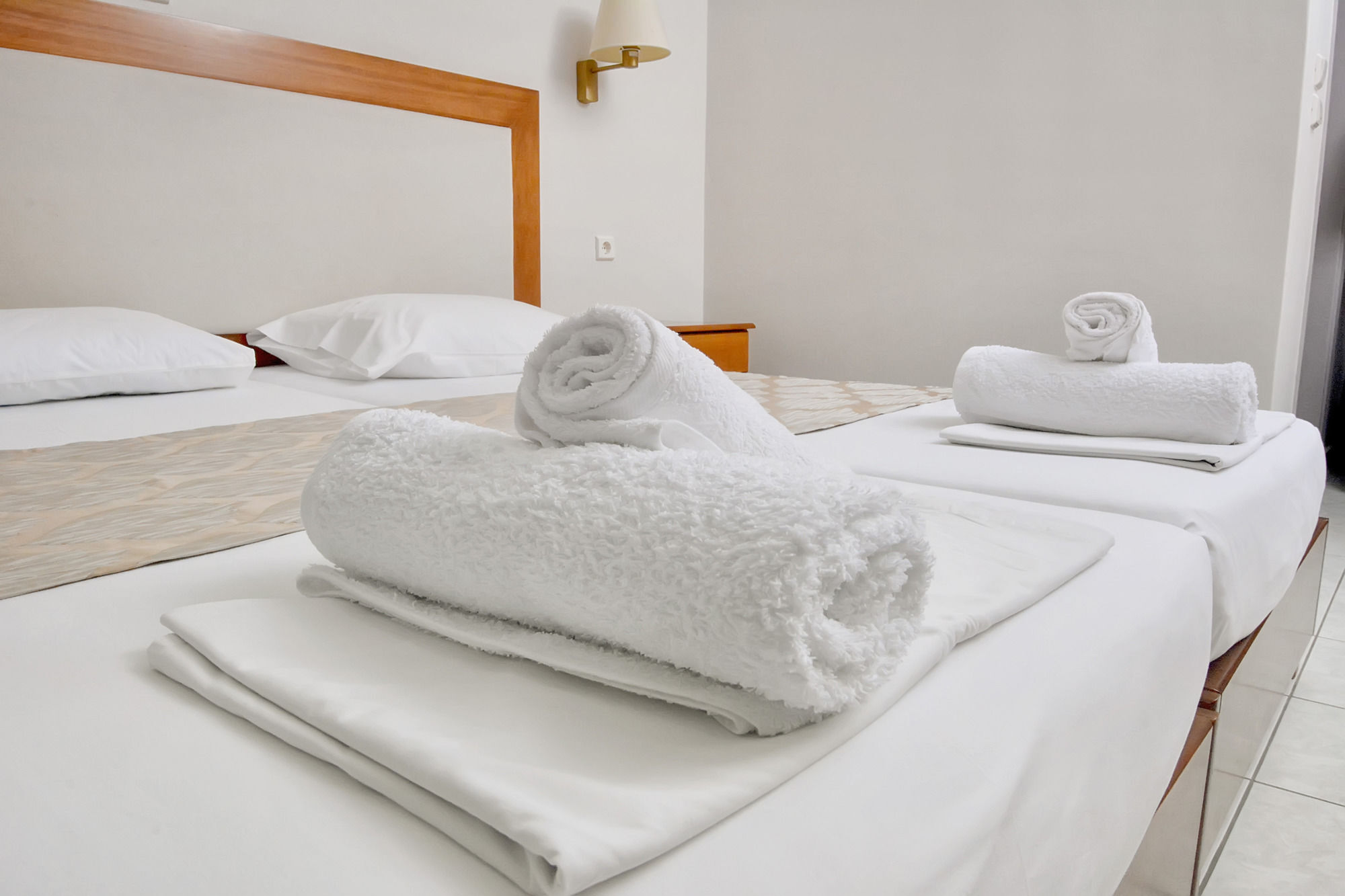 Hotel Ioni Paralía Екстериор снимка